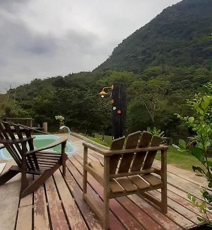 Serra Mar A Beira Rio , Rafting, Suites, Lofts, E Casas Сана Екстериор снимка