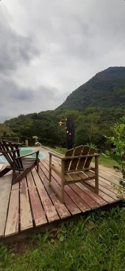 Serra Mar A Beira Rio , Rafting, Suites, Lofts, E Casas Сана Екстериор снимка