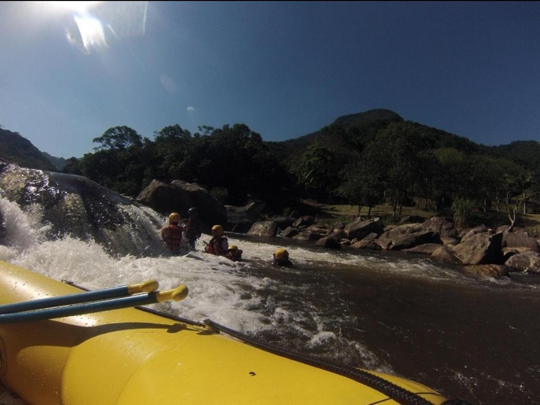Serra Mar A Beira Rio , Rafting, Suites, Lofts, E Casas Сана Екстериор снимка