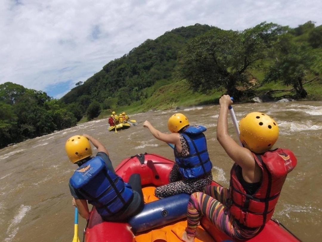 Serra Mar A Beira Rio , Rafting, Suites, Lofts, E Casas Сана Екстериор снимка