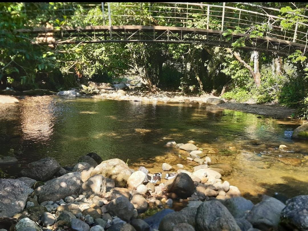 Serra Mar A Beira Rio , Rafting, Suites, Lofts, E Casas Сана Екстериор снимка