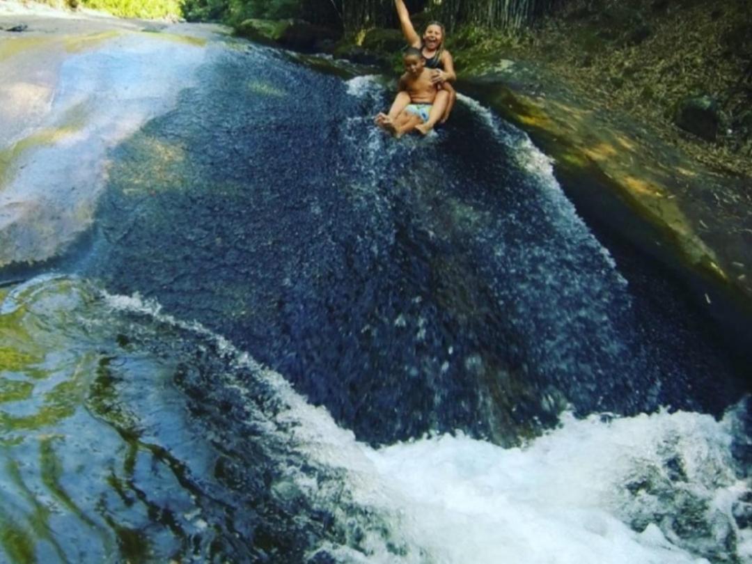 Serra Mar A Beira Rio , Rafting, Suites, Lofts, E Casas Сана Екстериор снимка