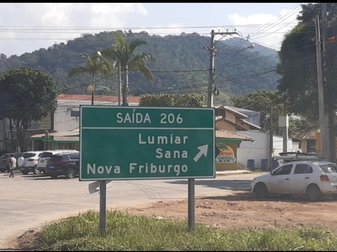 Serra Mar A Beira Rio , Rafting, Suites, Lofts, E Casas Сана Екстериор снимка