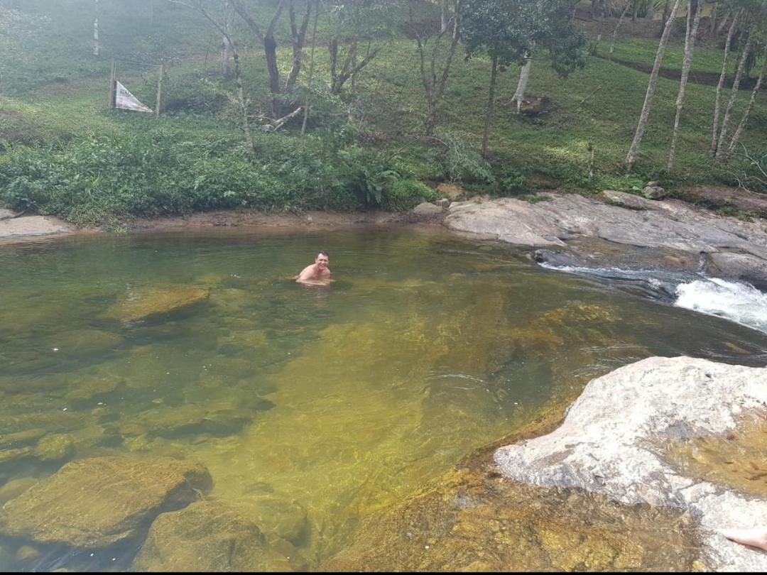 Serra Mar A Beira Rio , Rafting, Suites, Lofts, E Casas Сана Екстериор снимка
