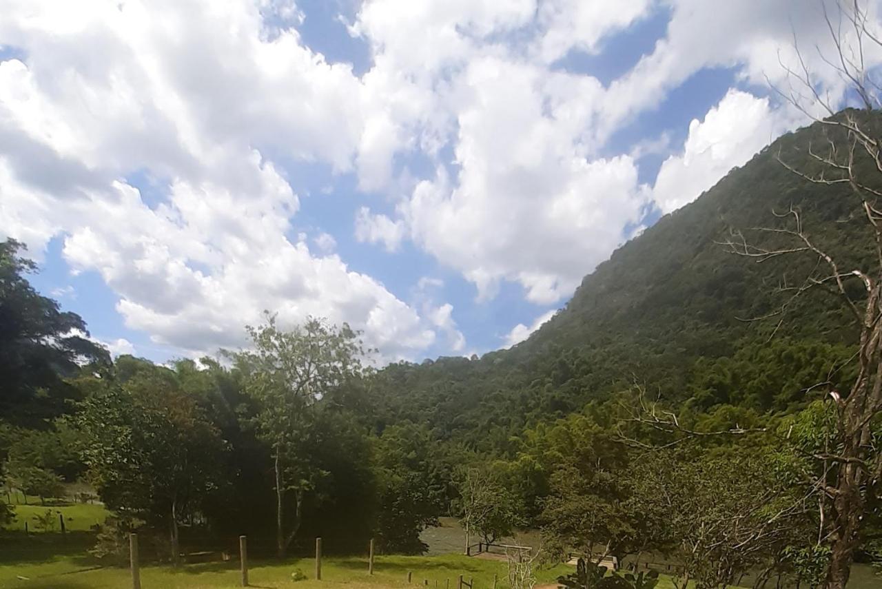 Serra Mar A Beira Rio , Rafting, Suites, Lofts, E Casas Сана Екстериор снимка