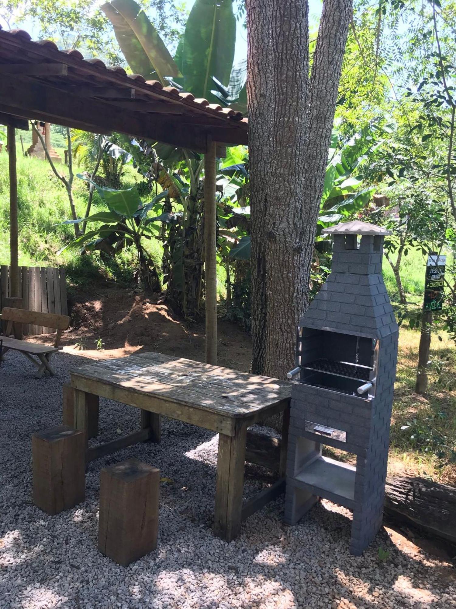 Serra Mar A Beira Rio , Rafting, Suites, Lofts, E Casas Сана Екстериор снимка