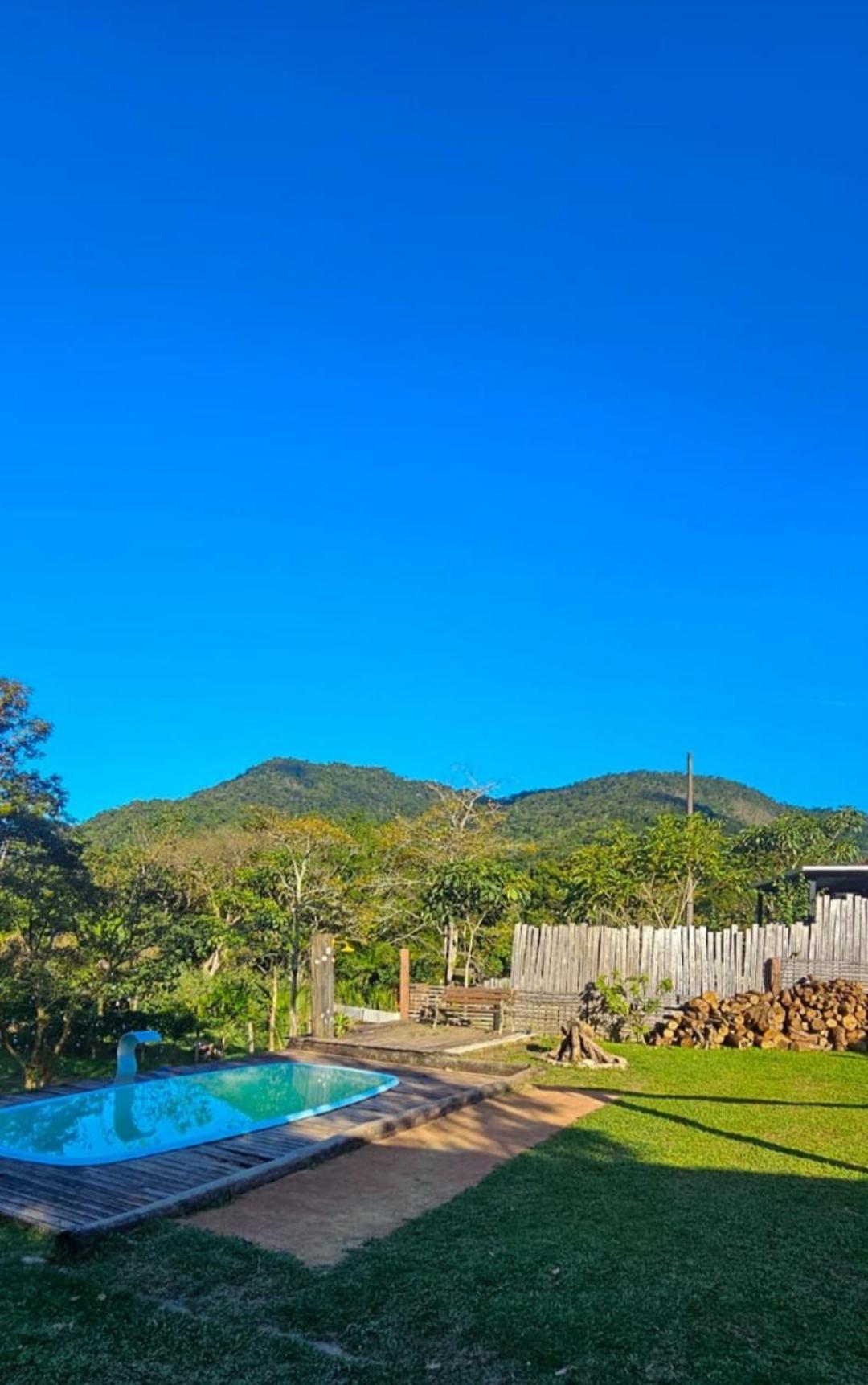 Serra Mar A Beira Rio , Rafting, Suites, Lofts, E Casas Сана Екстериор снимка