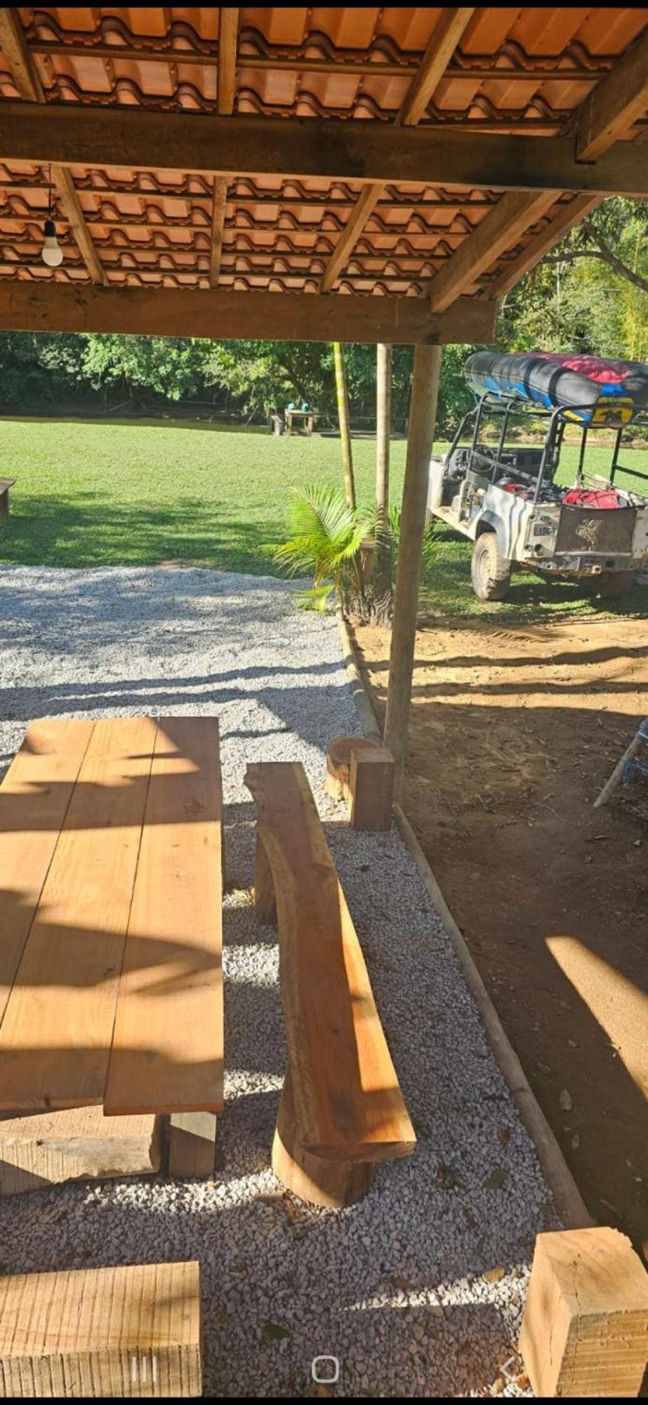 Serra Mar A Beira Rio , Rafting, Suites, Lofts, E Casas Сана Екстериор снимка