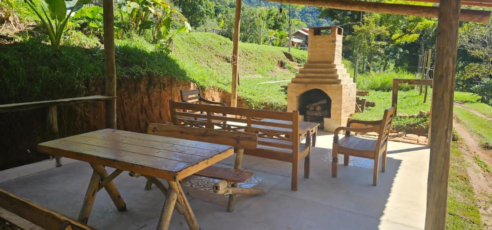 Serra Mar A Beira Rio , Rafting, Suites, Lofts, E Casas Сана Екстериор снимка