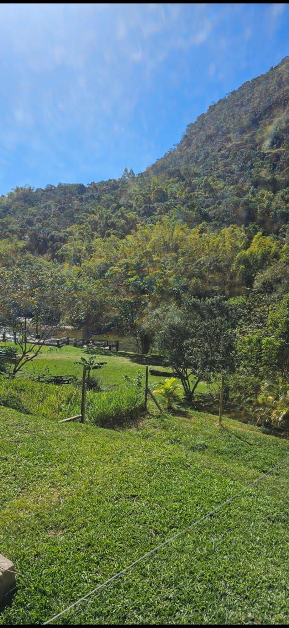 Serra Mar A Beira Rio , Rafting, Suites, Lofts, E Casas Сана Екстериор снимка