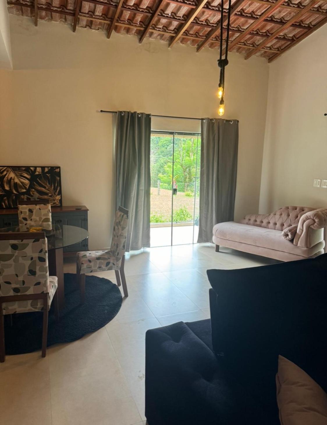 Serra Mar A Beira Rio , Rafting, Suites, Lofts, E Casas Сана Екстериор снимка
