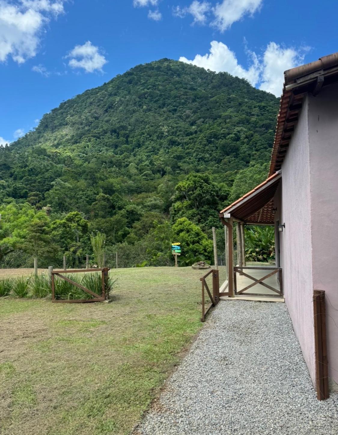 Serra Mar A Beira Rio , Rafting, Suites, Lofts, E Casas Сана Екстериор снимка