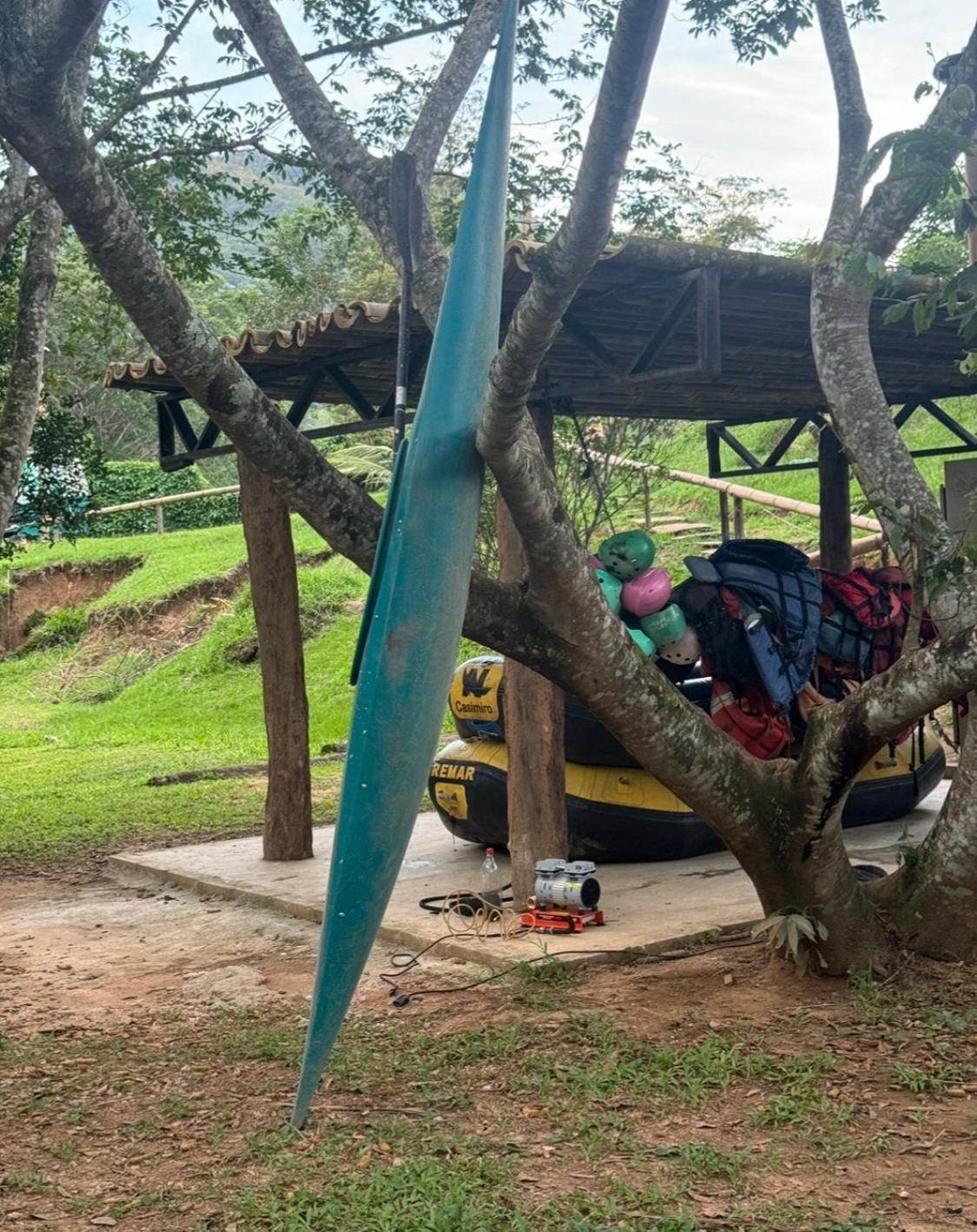 Serra Mar A Beira Rio , Rafting, Suites, Lofts, E Casas Сана Екстериор снимка